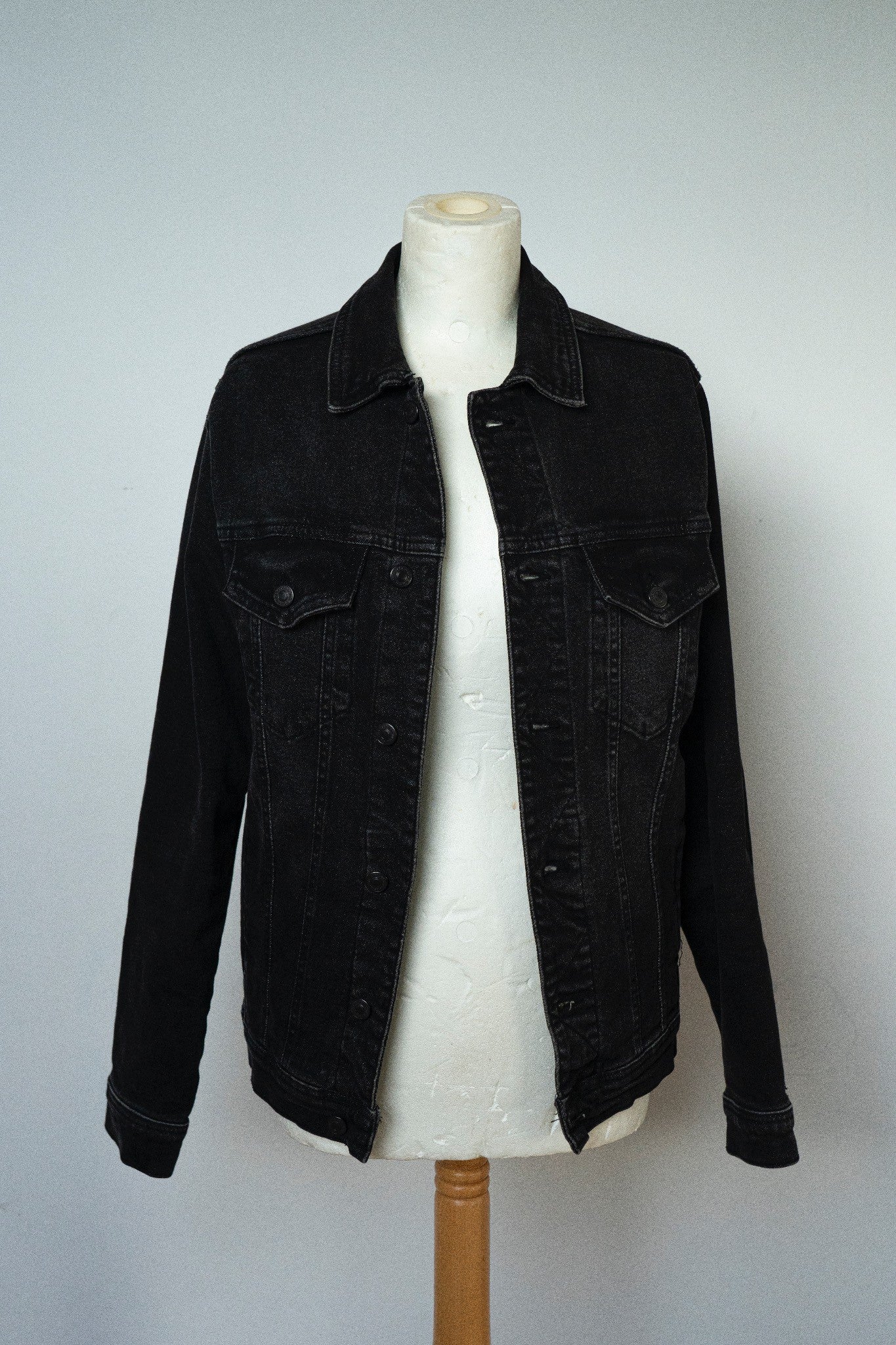 Vest en Jean : Hunter S