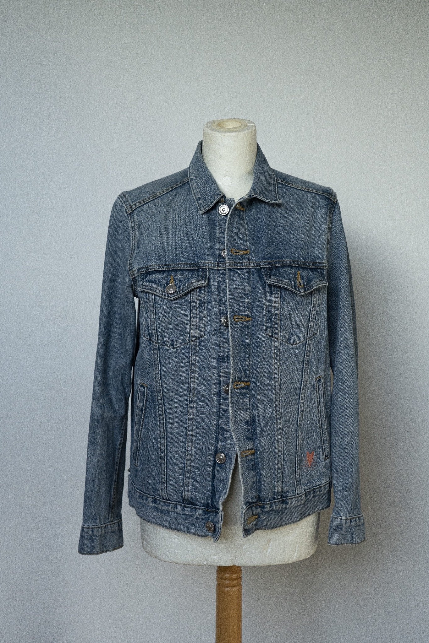 Veste en Jean : Hunter M