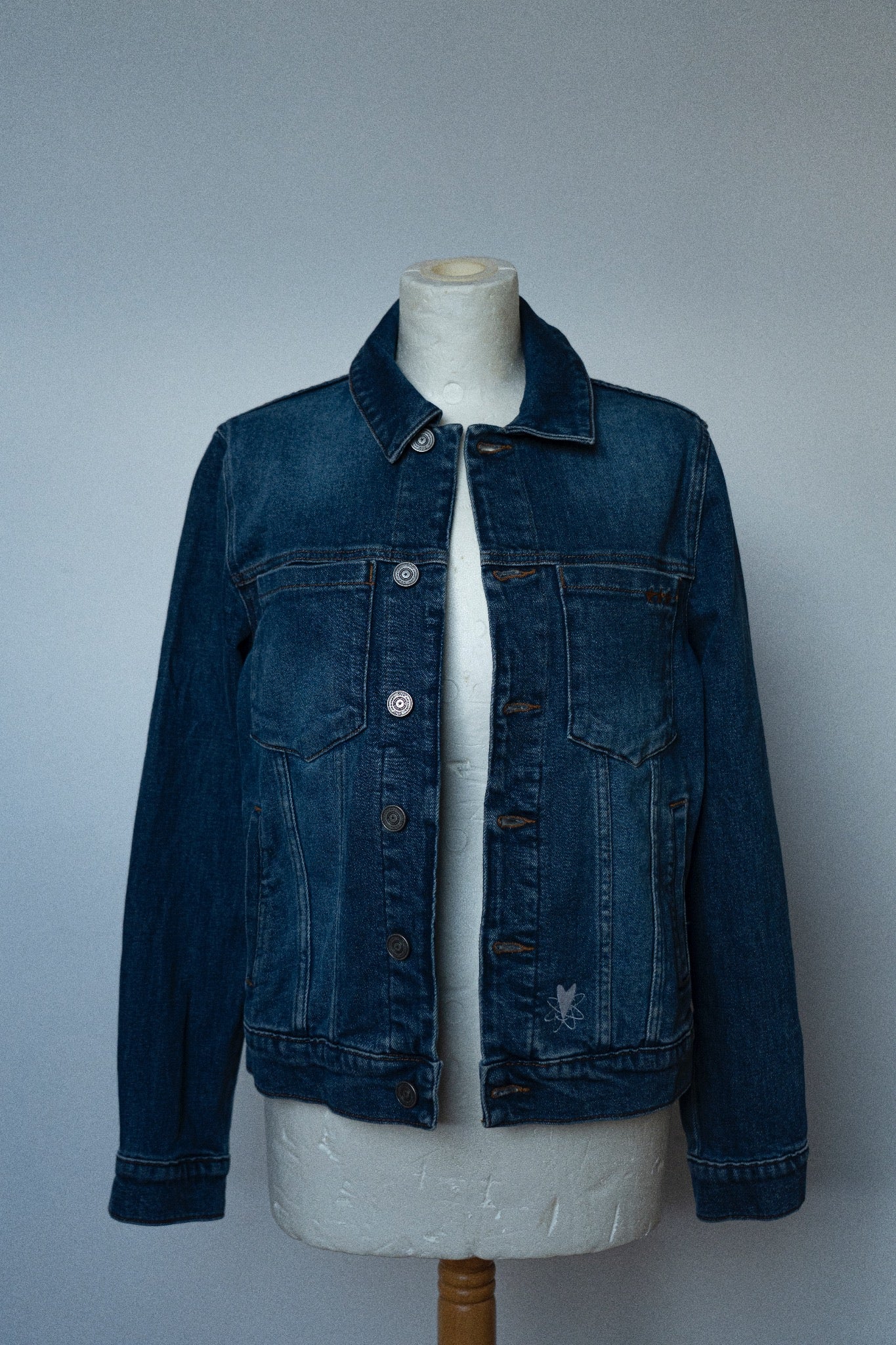 Veste En Jean : Shark Attack S
