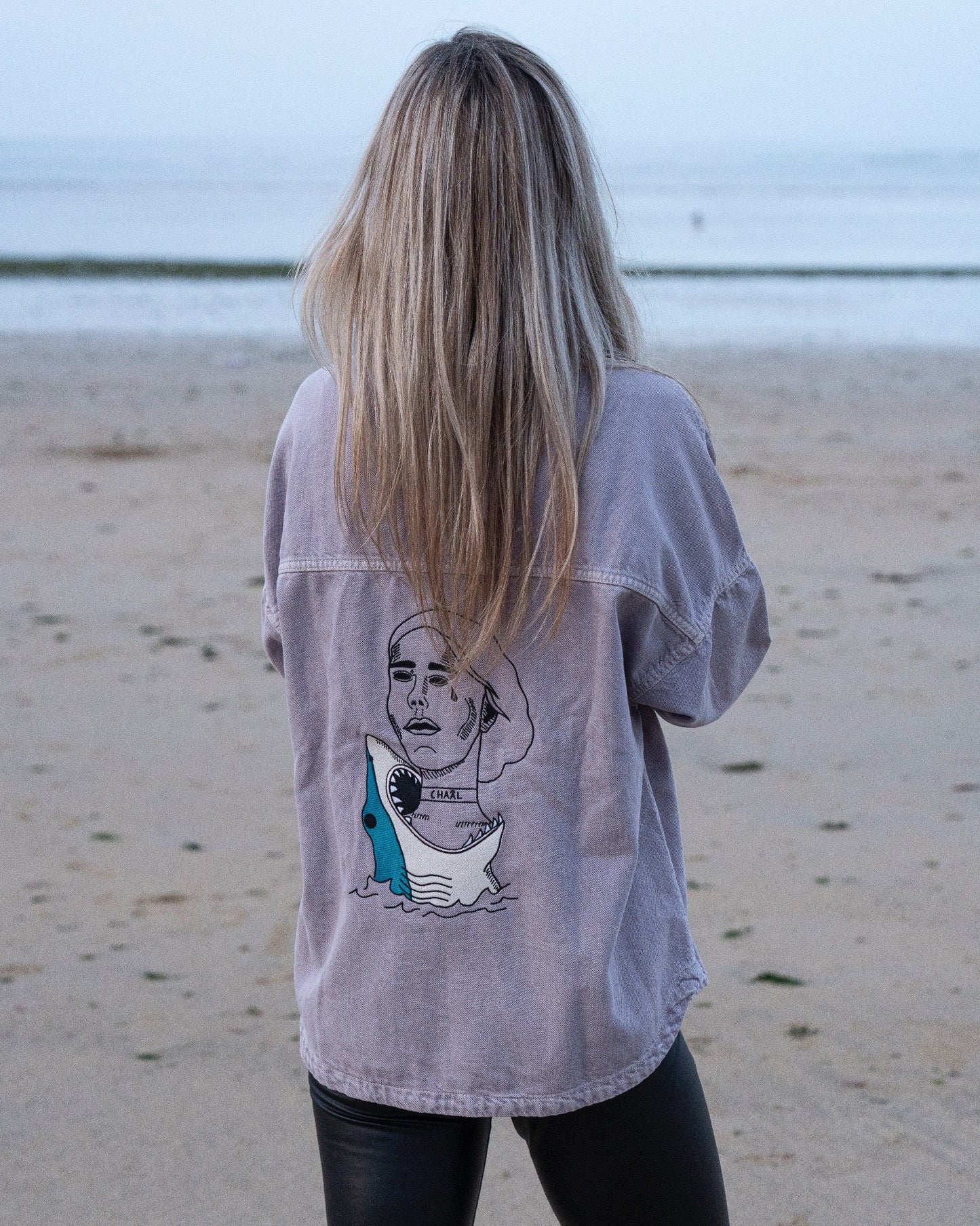 Surchemise : Shark Attack L