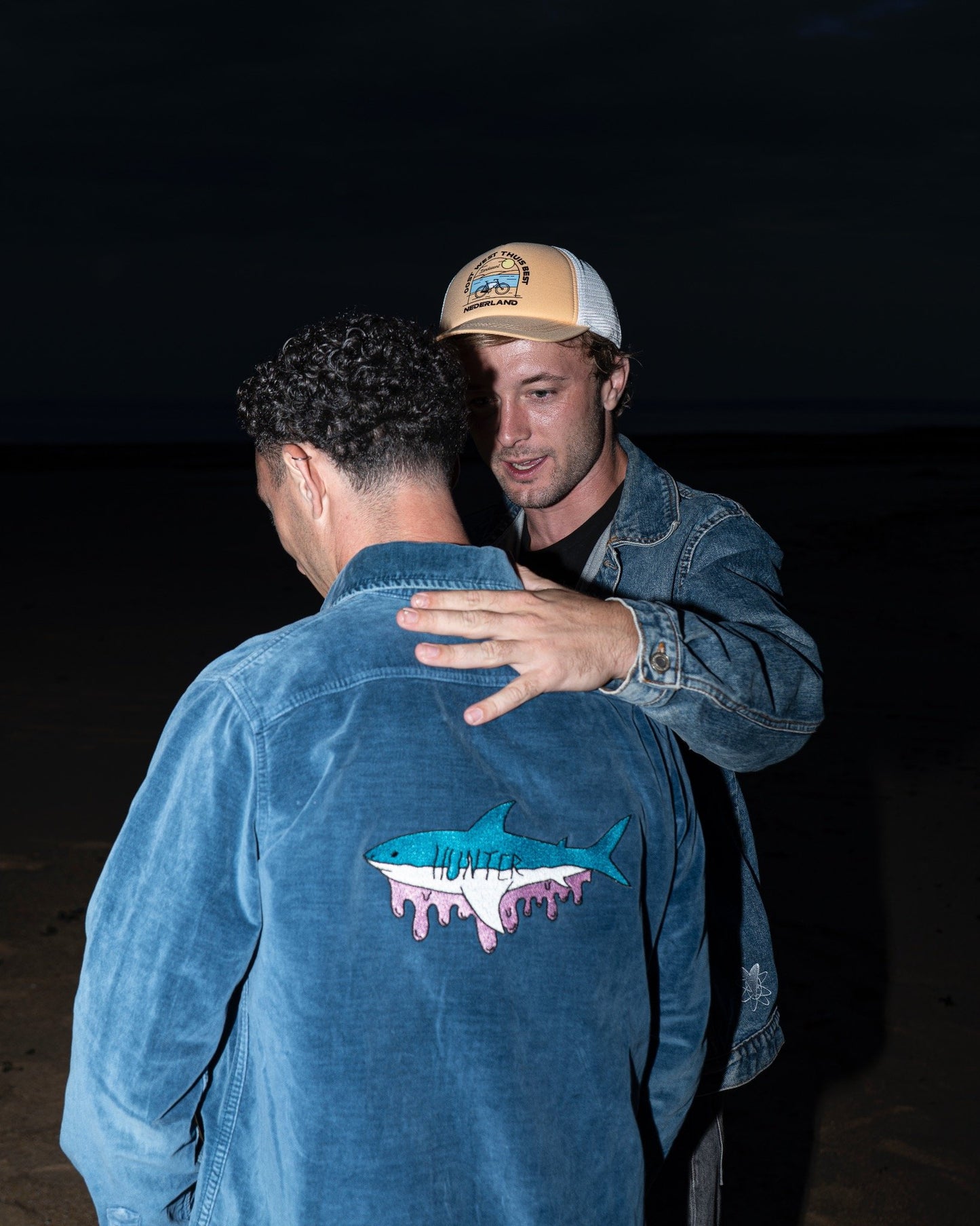 Chemise En Velours : Hunter XS