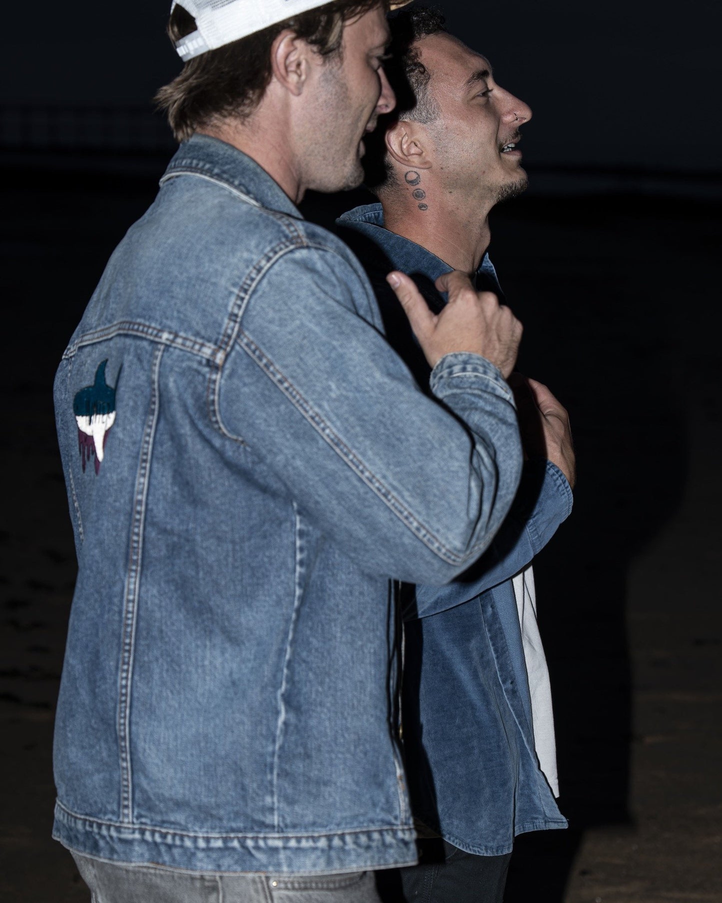 Veste en Jean : Hunter M