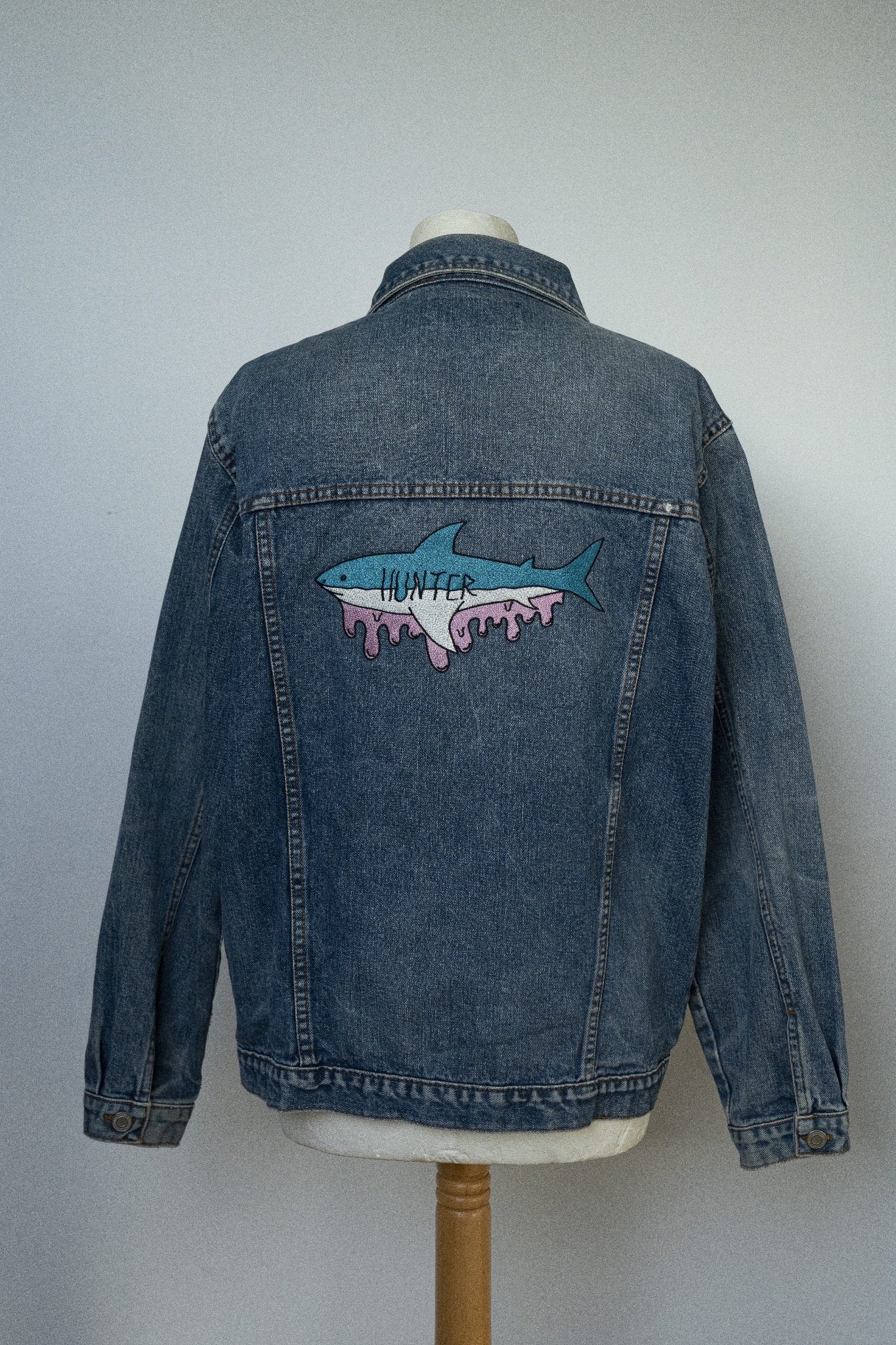 Veste en Jean : Hunter M