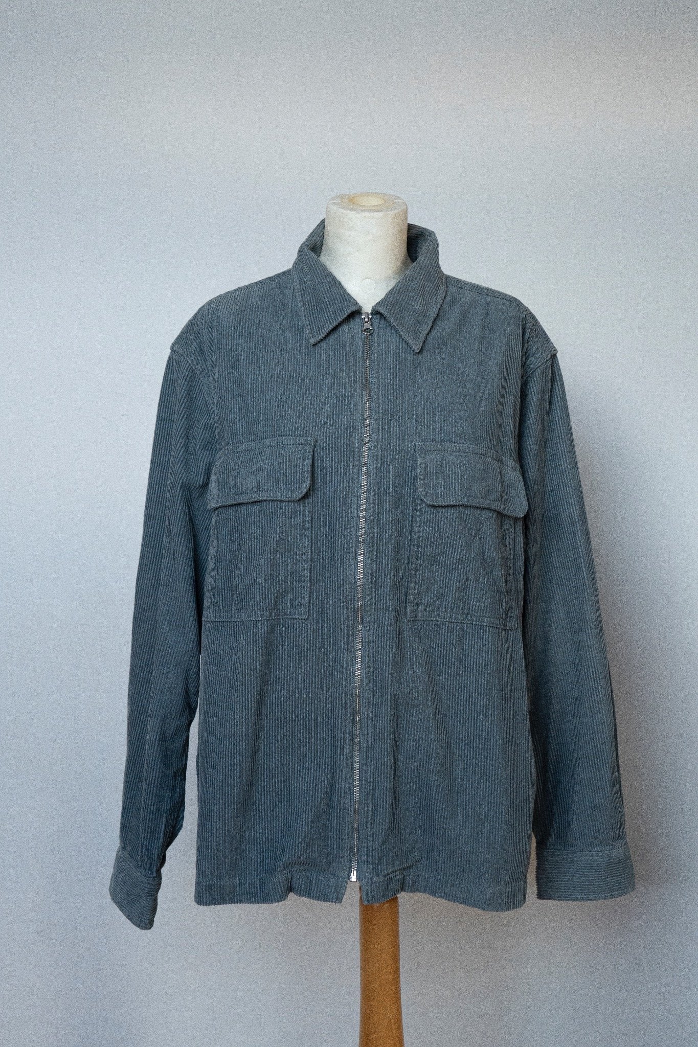 Surchemise En Velours : Bird-tterfly Effect L