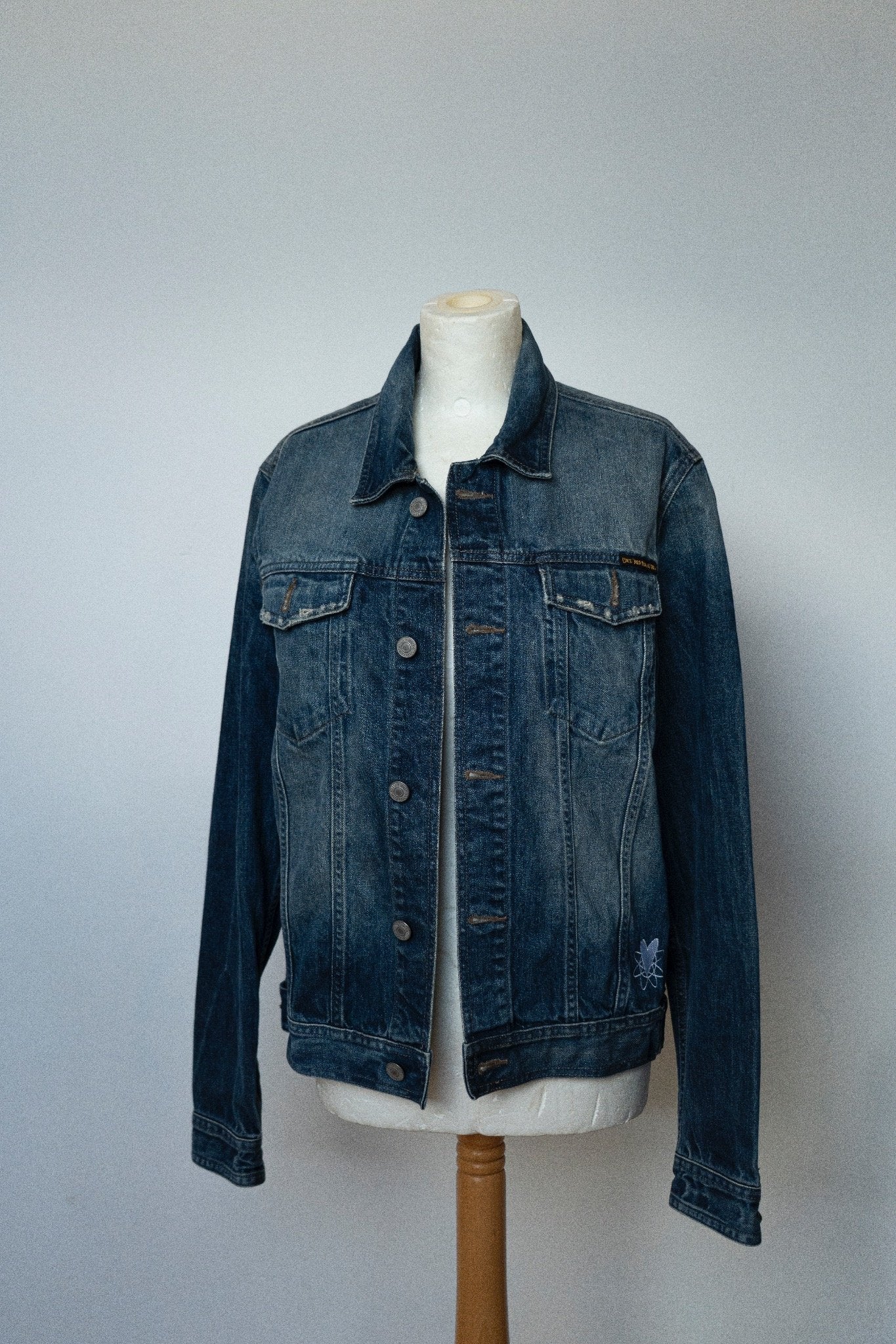 Veste Jean : Voleur De foudre S